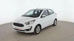 Usado 2019 Ford Ka Ultimate Utilitario | 9099 € (Precio justo)