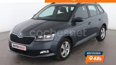 Usado 2018 Skoda Fabia Utilitario | 13.199 € (Precio justo)