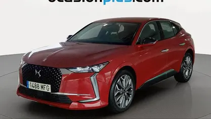 Usado DS Automobiles DS4 Trocadero 131 CV (96 kW) 2023 Rojo SUV