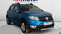 Usado 2016 Dacia Sandero Stepway Utilitario | 8990 € (Precio justo)
