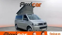 Beige Usado 2015 VW California Beach Van | 42.590 € (Precio justo)