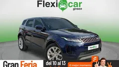 Azul Usado 2021 Land Rover Range Rover evoque R-Dynamic SUV | 33.490 € (Buen precio)