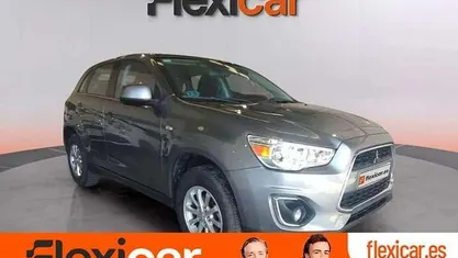 Usado Mitsubishi ASX 117 CV (86 kW) 2016 SUV