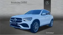 Usado 2021 Mercedes GLC220 SUV | 38.900 € (Precio justo)