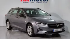 Gris Usado 2021 Opel Insignia GS Line Familiar | 18.670 € (Precio justo)