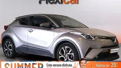 Gris Usado 2019 Toyota C-HR Advance SUV | 21.990 € (Precio justo)