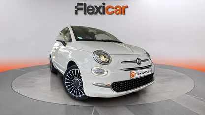 Usado Fiat 500 Lounge 69 CV (50 kW) 2018 Utilitario