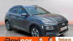 Gris Usado 2019 Hyundai Kona SUV | 17.990 € (Precio justo)