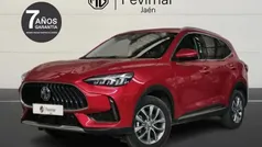 Rojo Usado 2024 MG HS Comfort SUV | 20.990 € (Precio justo)