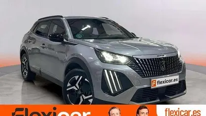 Usado 2024 Peugeot 2008 Allure SUV | 17.290 € (Precio justo)