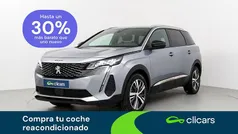 Usado 2024 Peugeot 5008 Allure Monovolumen | 22.490 € (Buen precio)