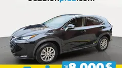 Usado 2017 Lexus NX300h SUV | 22.490 € (Precio justo)