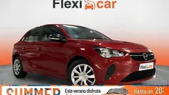 Rojo Usado 2023 Opel Corsa Elegance Berlina | 12.390 € (Buen precio)