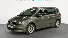 Gris Usado 2018 VW Touran Business Monovolumen | 19.537 € (Buen precio)