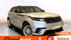 Gris / plata Usado 2020 Land Rover Range Rover Velar R-Dynamic SUV | 30.990 € (Buen precio)