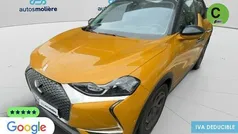 Blanco Usado 2019 DS Automobiles DS3 Crossback Grand Chic SUV | 16.890 € (Precio justo)