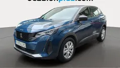 Blanco Usado 2022 Peugeot 3008 Active SUV | 14.991 € (Super precio)