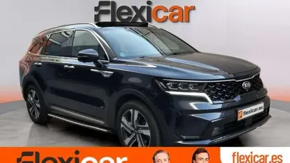 Usado Kia Sorento 232 CV (170 kW) 2020 Azul SUV