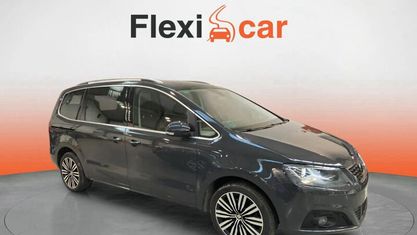 Occasion Seat Alhambra 4Drive 177 PK (130 kW) 2019 Grijs MPV