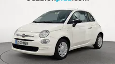 Blanco Usado 2022 Fiat 500 Utilitario | 9719 € (Buen precio)
