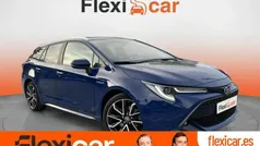 Usado 2020 Toyota Corolla Sport Familiar | 21.790 € (Buen precio)