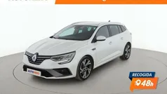 Usado 2022 Renault Mégane IV R.S. Familiar | 19.799 € (Buen precio)