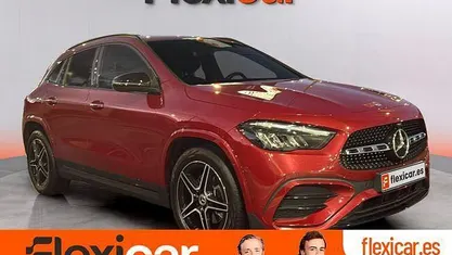 Usado Mercedes GLA200 150 CV (110 kW) 2025 SUV