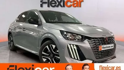 Usado Peugeot 208 Allure 102 CV (75 kW) 2024 Utilitario