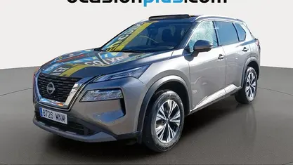 Usado Nissan X-Trail N-Connecta 163 CV (119 kW) 2024 Gris SUV