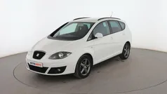 Blanco Usado 2014 Seat Altea XL Ecomotive Monovolumen | 9299 € (Un poco caro)