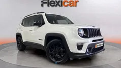 Blanco Usado 2022 Jeep Renegade Night Eagle SUV | 15.890 € (Precio justo)