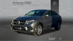 Gris Usado 2019 Mercedes GLE350 Coupe | 47.990 € (Super precio)