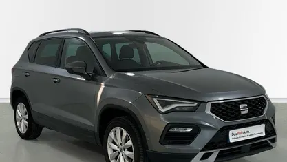 Usado Seat Ateca Style 150 CV (110 kW) 2023 Gris SUV