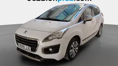 Usado 2015 Peugeot 3008 Style Utilitario | 7990 € (Buen precio)