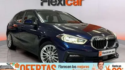 Usado BMW 118 140 CV (102 kW) 2020 Utilitario