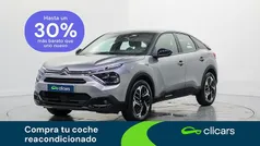 Usado 2023 Citroën C4 Feel Berlina | 18.490 € (Precio justo)
