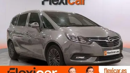 Usado 2019 Opel Zafira Life Business Monovolumen | 12.490 € (Precio justo)