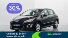 Usado 2013 Peugeot 308 Active Utilitario | 7990 € (Buen precio)