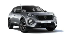 Gris Nuevo 2024 Peugeot e-2008 Active SUV | 33.690 € (Precio justo)