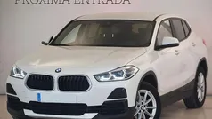 Blanco Usado 2023 BMW X2 SUV | 27.900 € (Precio justo)