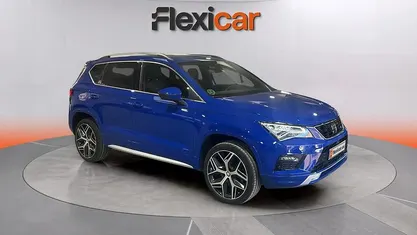 Usado Seat Ateca FR 151 CV (111 kW) 2018 SUV