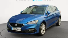 Azul Usado 2024 Seat Leon Style Utilitario | 23.228 € (Buen precio)