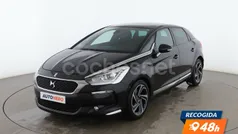 Negro Usado 2017 DS Automobiles DS5 Style Utilitario | 12.399 € (Buen precio)