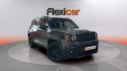 Usado Jeep Renegade Night Eagle 120 CV (88 kW) 2018 SUV
