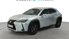 Gris plata Usado 2023 Lexus UX 250h SUV | 25.128 € (Buen precio)