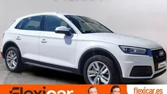 Blanco Usado 2017 Audi Q5 SUV | 26.290 € (Precio justo)