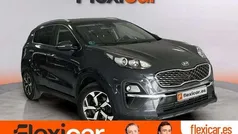 Gris Usado 2021 Kia Sportage Plus SUV | 17.890 € (Precio justo)