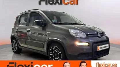 Occasion Fiat Panda 71 PK (52 kW) 2022 Grijs Hatchback