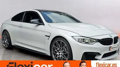 Usado BMW M4 431 CV (317 kW) 2017 Coupe