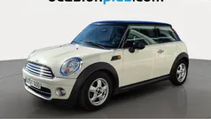 Blanco Usado 2008 Mini Cooper D Utilitario | 7890 € (Precio justo)